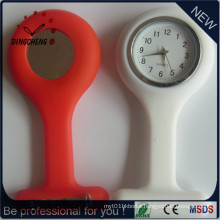 2015 Silicone Promotion Gift Nurse Watch (DC-911)